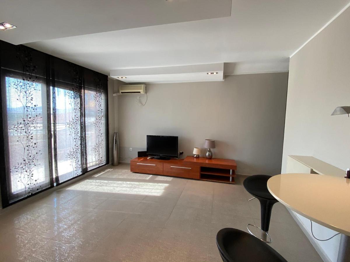 Marina Cape Superior Apartment Aheloy Bagian luar foto